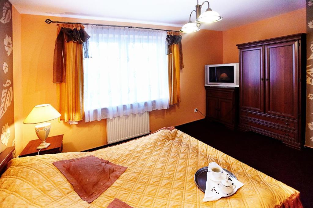 Hotel Dukat Бяла-Подляска Номер фото